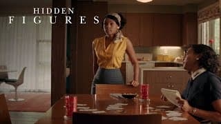 Hidden Figures | "Deal Me In" TV Commercial | 20th Century FOX