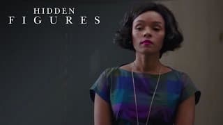 Hidden Figures | "Never Stop Fighting" TV Commercial | 20th Century FOX
