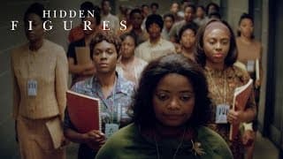 Hidden Figures | "Change the World" TV Commercial | 20th Century FOX