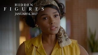 Hidden Figures | "Three Extraordinary Women" TV Commercial | 20th Century FOX