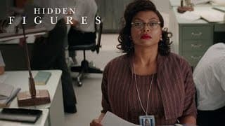 Hidden Figures | "Heroes" TV Commercial | 20th Century FOX