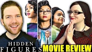 Hidden Figures - Movie Review