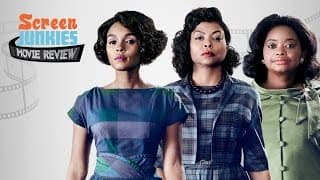 Hidden Figures Movie Review