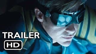 Star Trek Beyond Official Trailer #1 (2016) Chris Pine Sci-Fi Movie HD