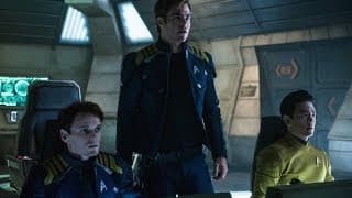 Star Trek Beyond (2016) - "Captain Kirk" Featurette - Paramount Pictures