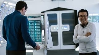 Star Trek Beyond (2016) - Justin Lin Featurette