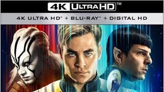 Star Trek Beyond Fight Scene In 4K 60FPS | BLU-RAY RIP