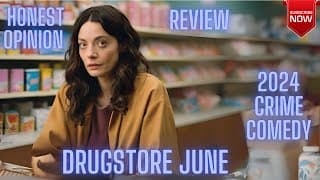 Drugstore June (2024): Esther Povitsky’s Hilarious Crime Debut \u2013 Honest Opinion Review"