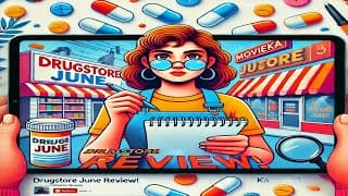 Drugstore June (2024) Review: A Hilarious Crime Comedy Worth Watching! | MovieKaTicket.com Podcast