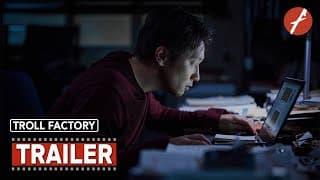 Troll Factory (2024) 댓글부대 - Movie Trailer - Far East Films