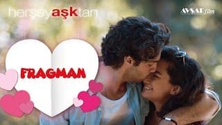Her Şey Aşktan (Fragman) 29 Ocak 2016 [HD]