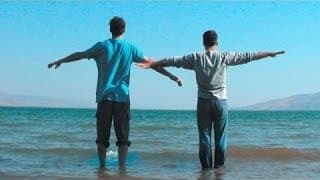 Walk On Water (ללכת על המים) Trailer (2004)