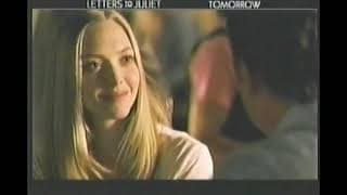 Letters to Juliet Movie Trailer 2010 - TV Spot