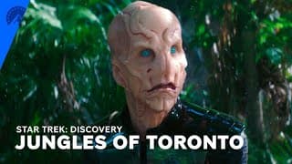 Star Trek: Discovery | Deep Jungles of Toronto | Paramount+
