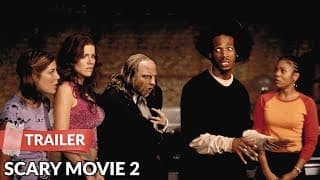 Scary Movie 2 (2001) Trailer | Anna Faris | Marlon Wayans