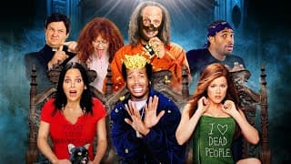 Scary Movie 2 (2001) | Anna Faris, Marlon Wayans | Theatrical Trailer