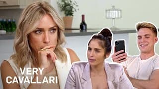 Kristin's Dress Rips Before Emmys: "Very Cavallari" Recap (S3, Ep7) | E!