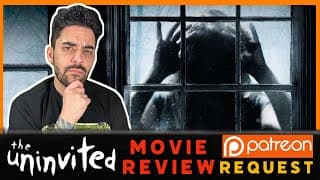 FIRST TIME WATCH | The Uninvited (2009) - Movie Review | Patreon Request