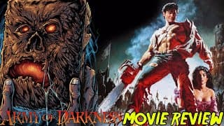 Army of Darkness (1992) - Movie Review