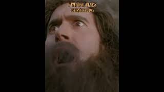 Army of Darkness Alternate Endings