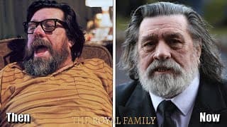 The Royle Family (1998) Cast Then And Now ★ 2020 (Before And After)