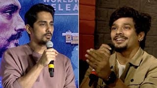 Bigg Boss Mehboob Dilse Interesting Conversation With Siddharth | Maha Samudram