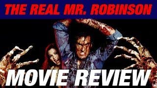 EVIL DEAD II (1987) Retro Movie Review