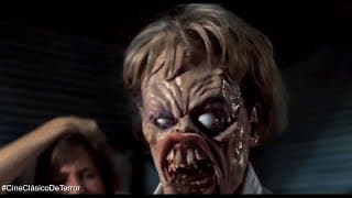 Henrietta y Ed poseídos | "Evil Dead II" (1987)