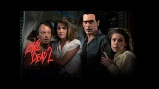 Evil Dead II (1987) - Bruce Campbell - Sarah Berry - Dan Hicks - Kassie Wesley |Written By Sam Raimi