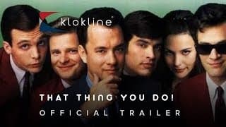 1996 That Thing You Do! Official Trailer 1 20th Century Fox