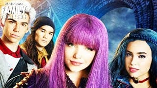 Disney Descendants 2 | The Cast reveal their secrets