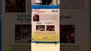 Indian Summer (1993) Blu-ray #dianelane #billpaxton #alanarkin #comedy #drama #romance #90smovies