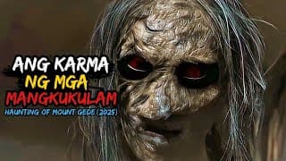 Haunting of Mount Gede (2025) | Ricky Tv | Tagalog Movie Recap | August 10, 2025
