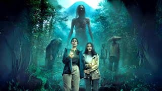 Haunting of Mount Gede (2025) Horror Movie Recap | Horror Recap | Movie Recap Horror