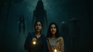 Haunting of Mount Gede (2025) Netflix Horror Explained | True Story Behind Mount Gede Curse