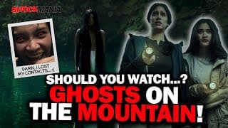 HAUNTING OF MOUNT GEDE - But Is It Scary? [MOVIE REVIEW] Indonesia 2025
