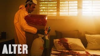 Horror Short Film "Together" | ALTER Exclusive | Starring Clayton Farris of Weapons