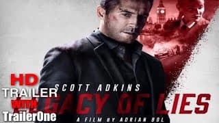 Legacy of Lies 2020 (Official Trailer)