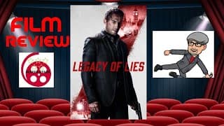 Legacy of Lies (2020) Action Film Review (Scott Adkins)