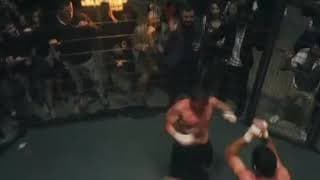 "LEGACY OF LIES" (2020) Knockout Scene  (Scott Adkins)