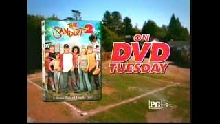 The Sandlot 2 DVD Release Promo, Nickelodeon NIKP 53 (April 30, 2005)