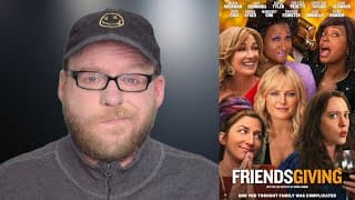 Dinner With Friends 2020 (Friendsgiving) | Movie Review | Malin Akerman Comedy | Spoiler-free