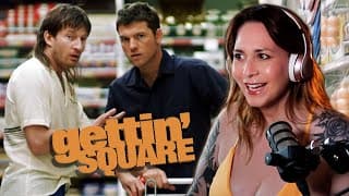 Who's paying for my bus fare today? GETTIN' SQUARE Reaction and Review | First Time Watching
