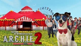 A.R.C.H.I.E. 2 (2018) | Trailer | Michael J. Fox, Sara Canning, Matty Finochio, David Milchard