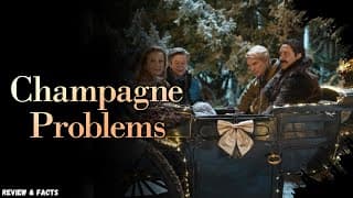 Champagne Problems Full Movie (2025) The Secret Boyfriend Who BETRAYED The Deal! 🍷|  Review & Facts