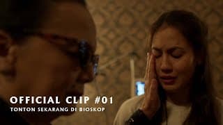 Official Clip SRI ASIH - Temui Kala dan Alana di Bioskop