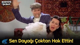 Sosyete Şaban | Şaban, Peri'yi Cezalandırıyor!