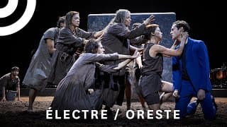 Bande-annonce "Électre / Oreste" D'euripide