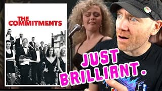 The Commitments (1991) - Film Review
