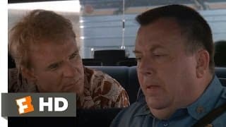 Leap of Faith (1/10) Movie CLIP - Scamming a Cop (1992) HD